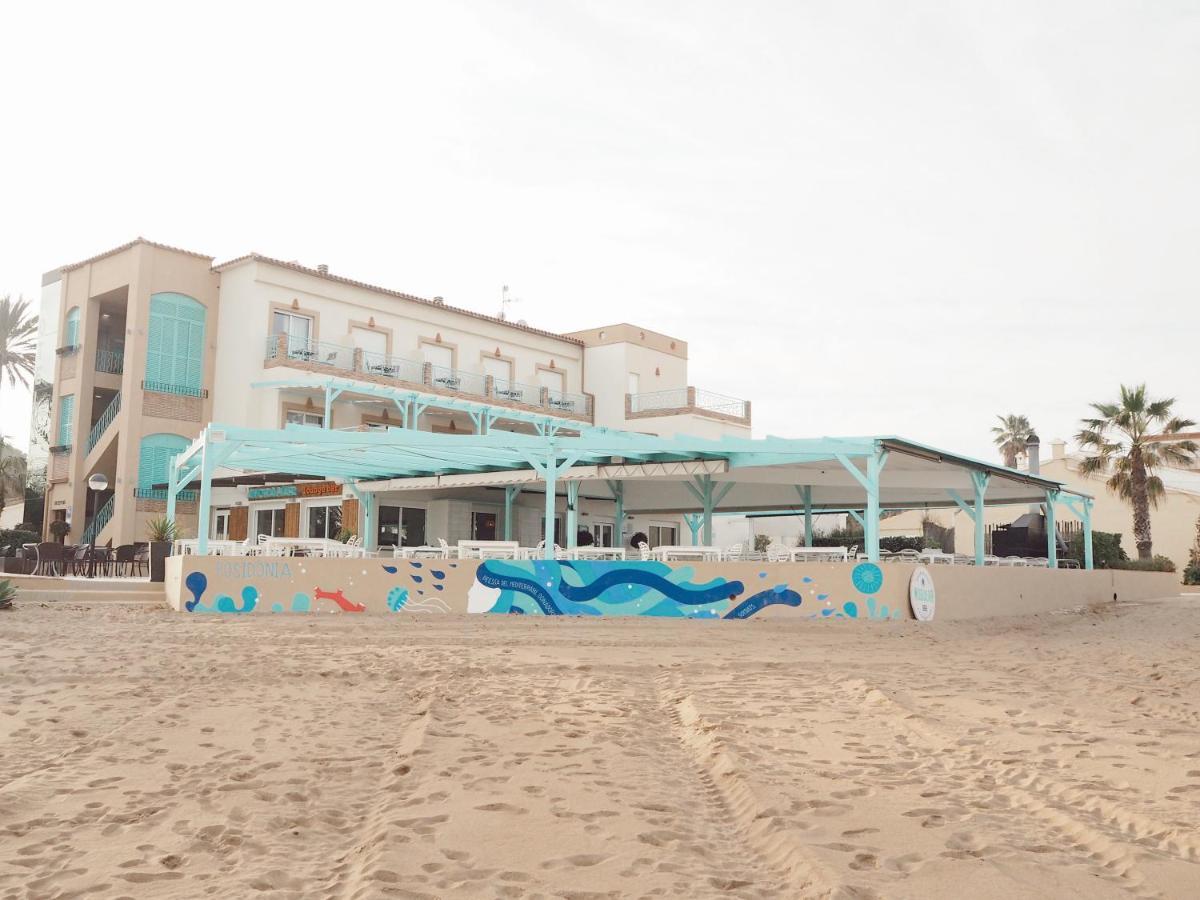 Hotel Noguera Mar Denia Exterior photo