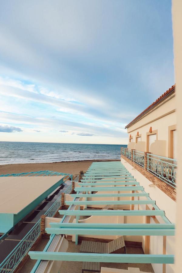 Hotel Noguera Mar Denia Exterior photo