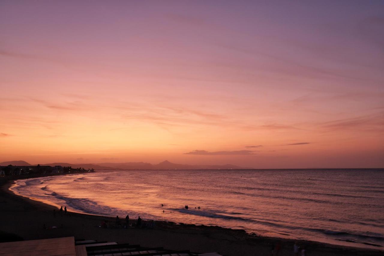 Hotel Noguera Mar Denia Exterior photo