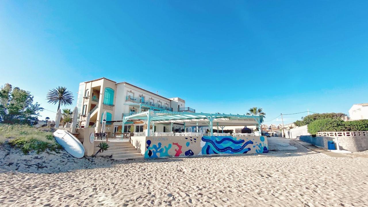 Hotel Noguera Mar Denia Exterior photo