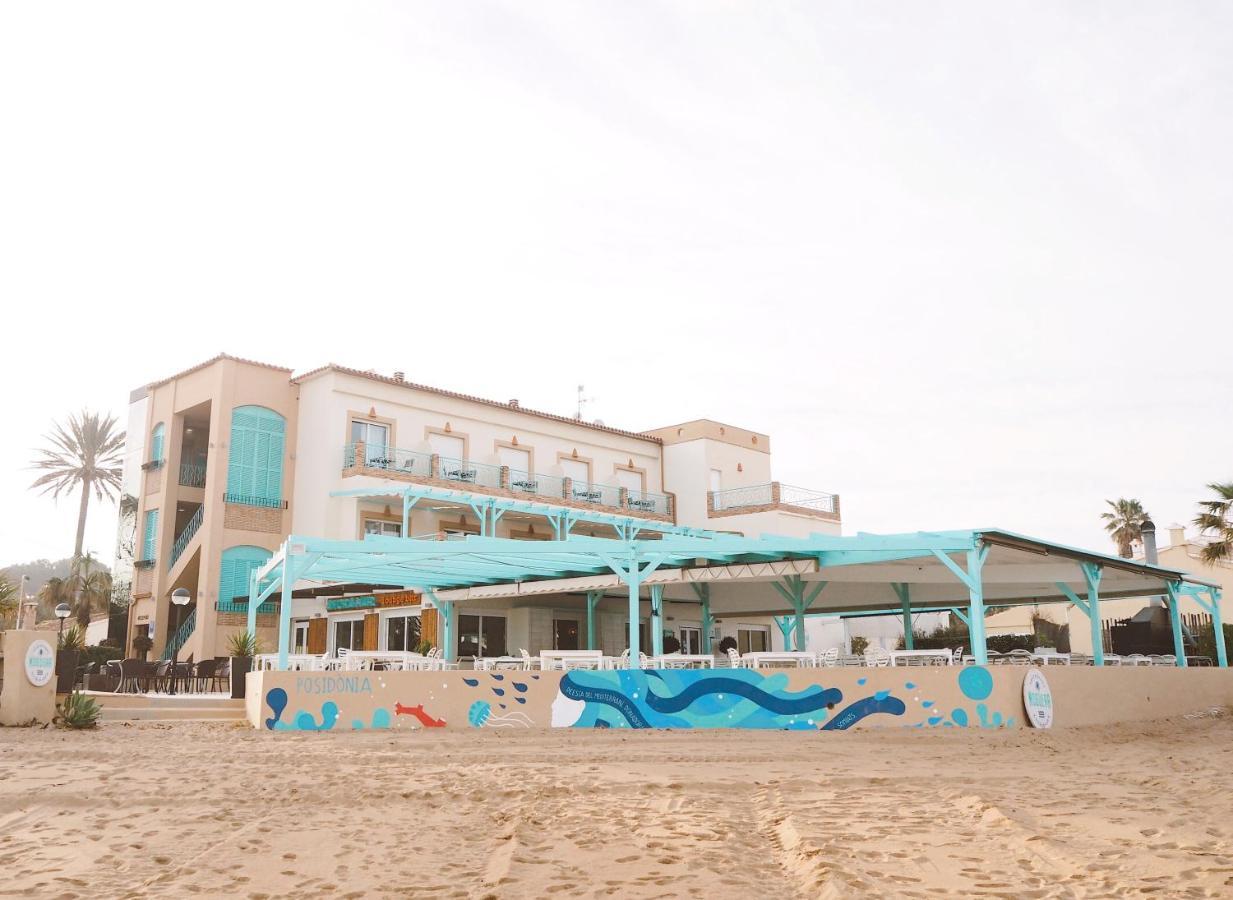 Hotel Noguera Mar Denia Exterior photo