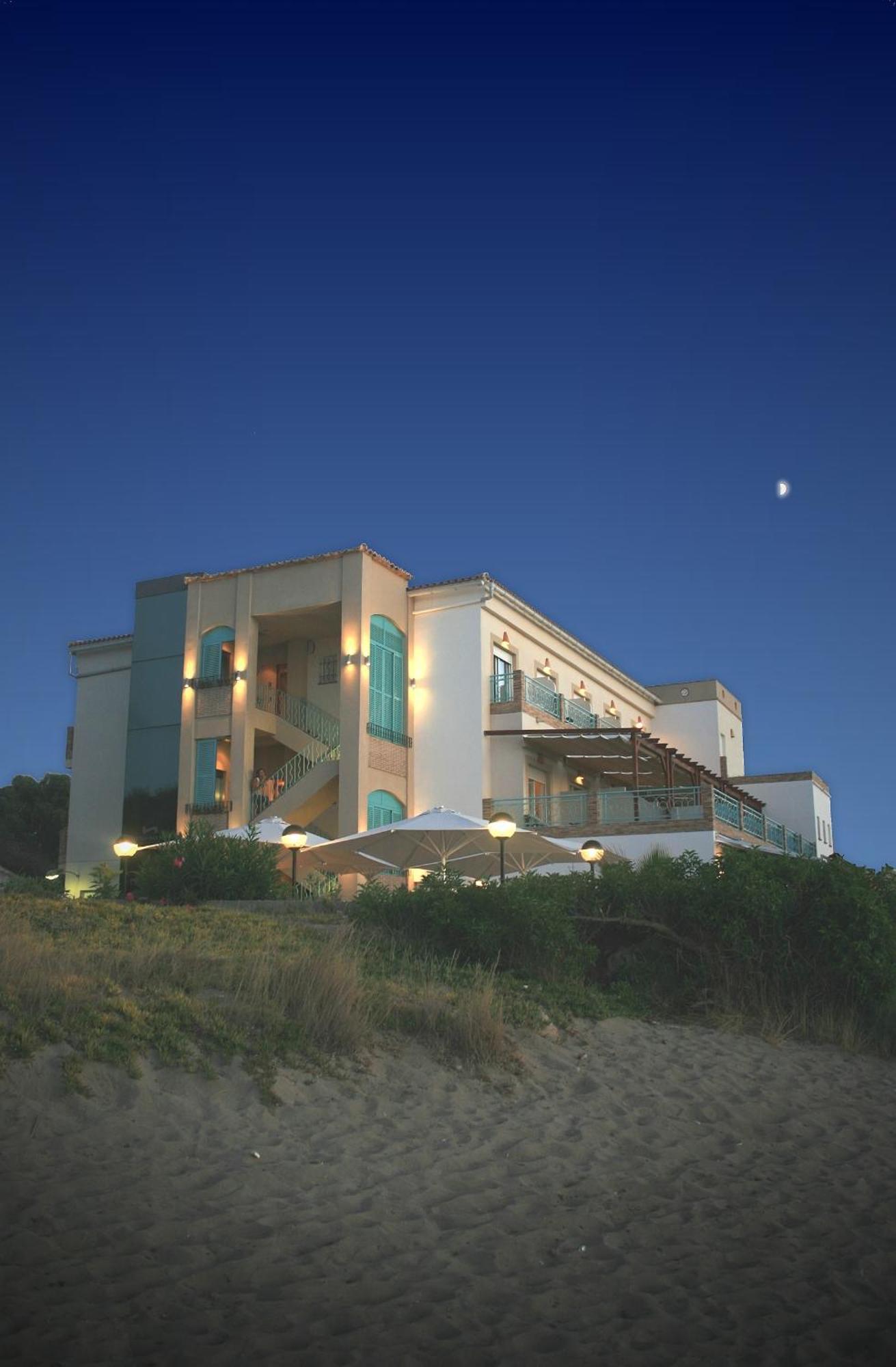 Hotel Noguera Mar Denia Exterior photo