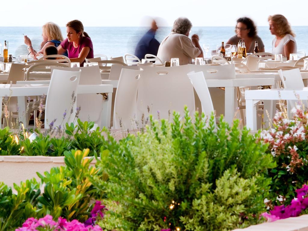 Hotel Noguera Mar Denia Exterior photo