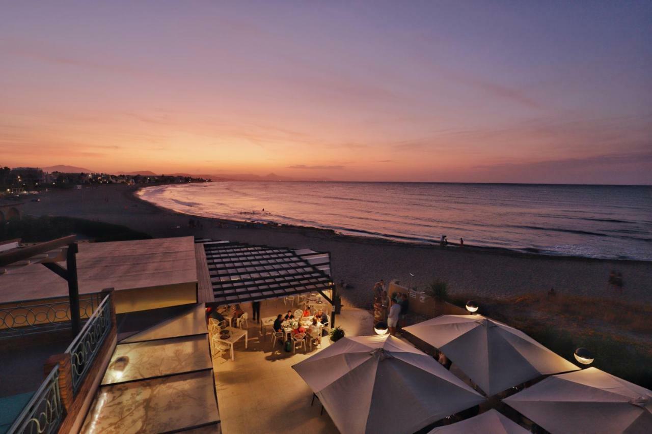 Hotel Noguera Mar Denia Exterior photo