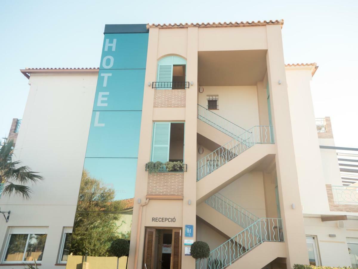 Hotel Noguera Mar Denia Exterior photo