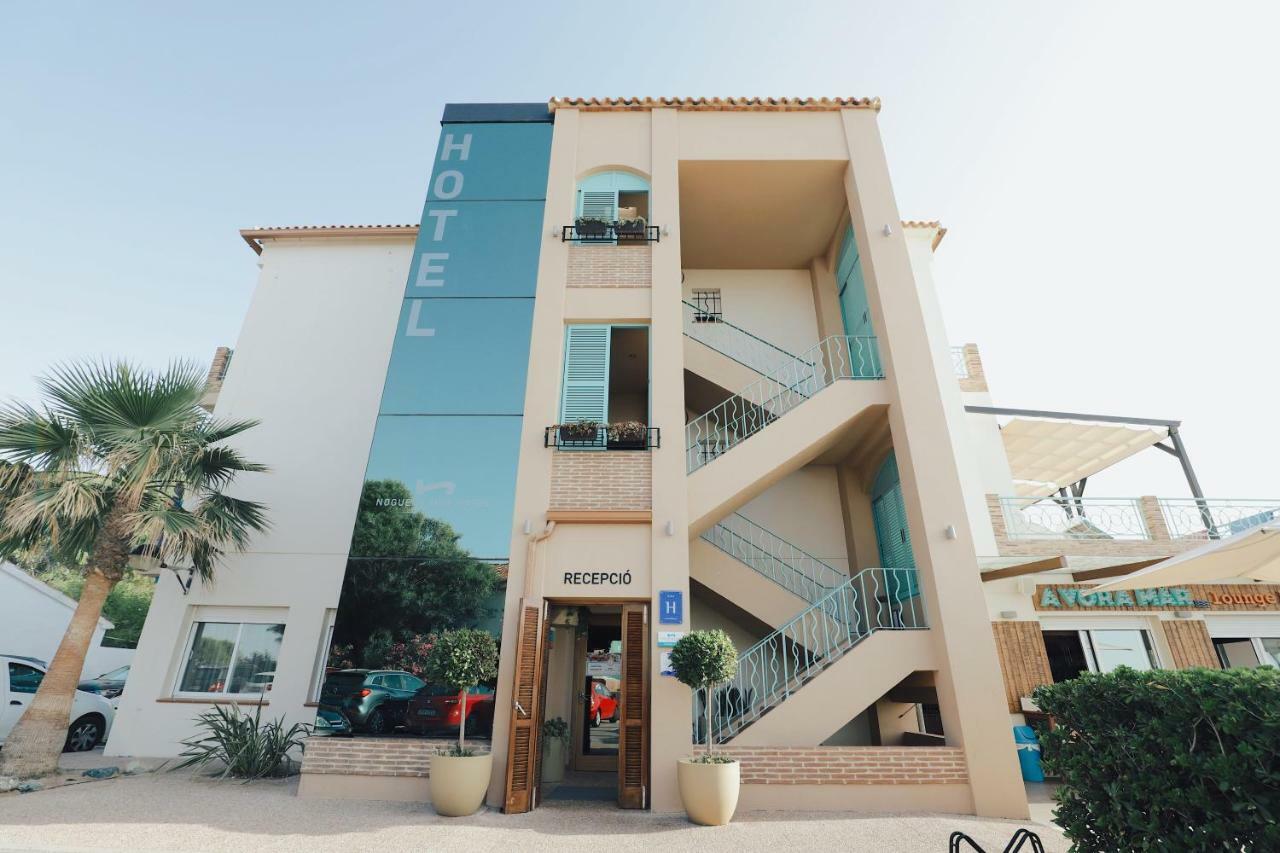 Hotel Noguera Mar Denia Exterior photo